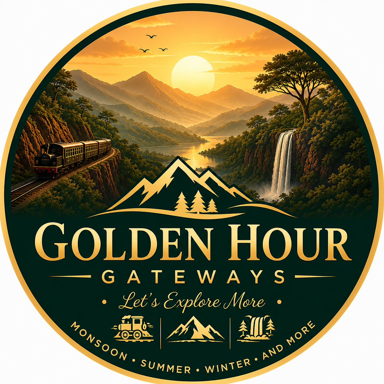Golden Hour Gateways